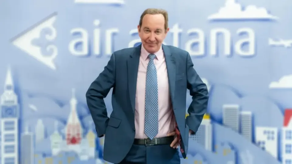 Фото: Air Astana баспасөз қызметі