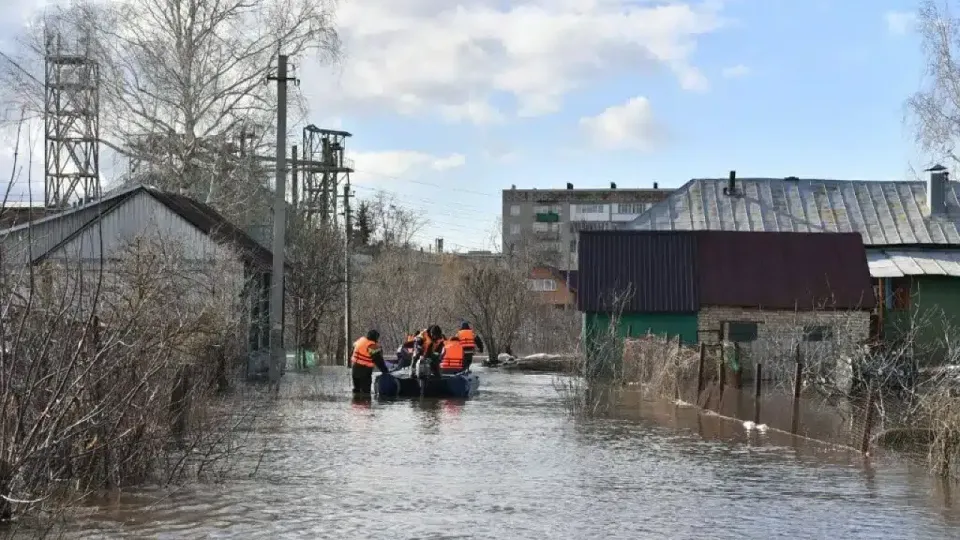 Фото: Төтенше жағдайлар министрлігі
