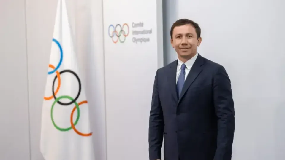 Фото: olympic.kz