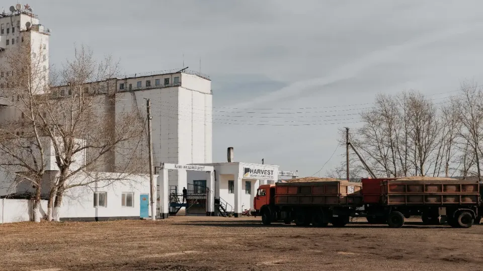 Қазақстанның солтүстігіндегі Ащыкөл ауылында бидай элеваторы қайта іске қосылды