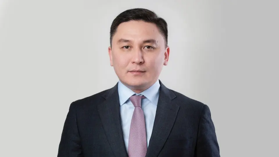 Қанат Құлшыманов. Фото: Үкіметтің ресми сайты