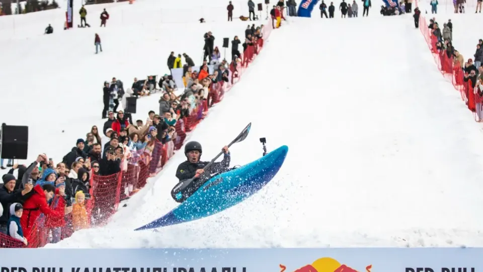 22 наурызда Шымбұлақта дәстүрлі Jump & Freeze жарысы өтеді. Кімдер қатыса алады