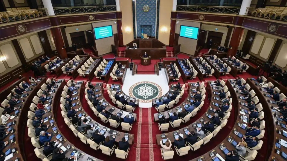 Фото: Құрылтайдың Telegram арнасы