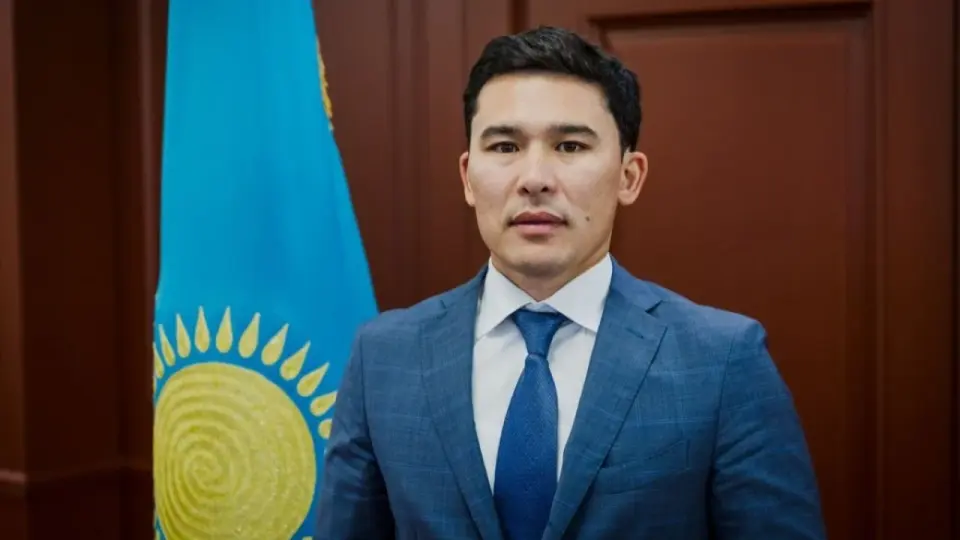 Ербол Мырзабосынов 