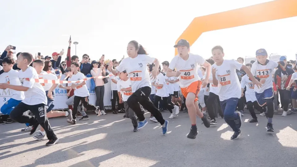 1 маусымда Charity Samruk Marathon 2024 қайырымдылық марафоны өтеді