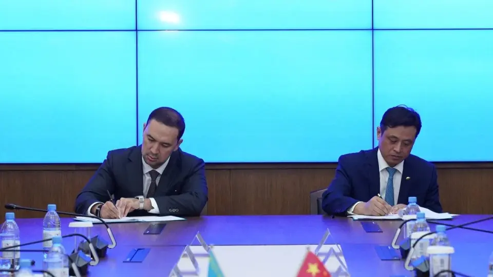 Фото: Kazakhmys Telegram арнасы