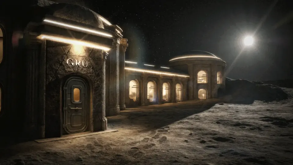 Фото: GRU Space 