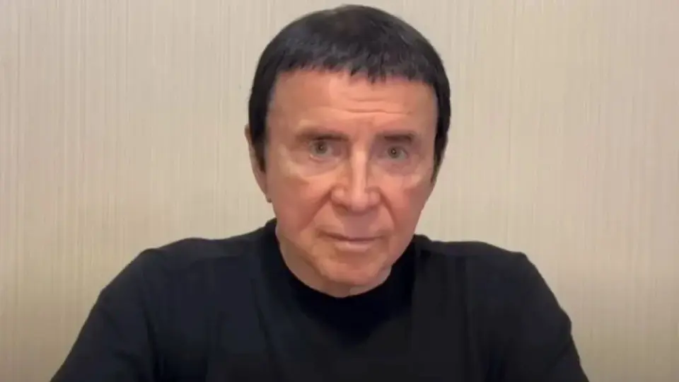 Анатолий Кашпировский