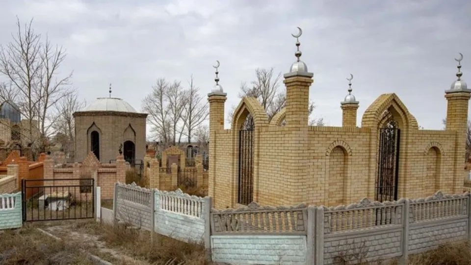 Фото: Islam.kz