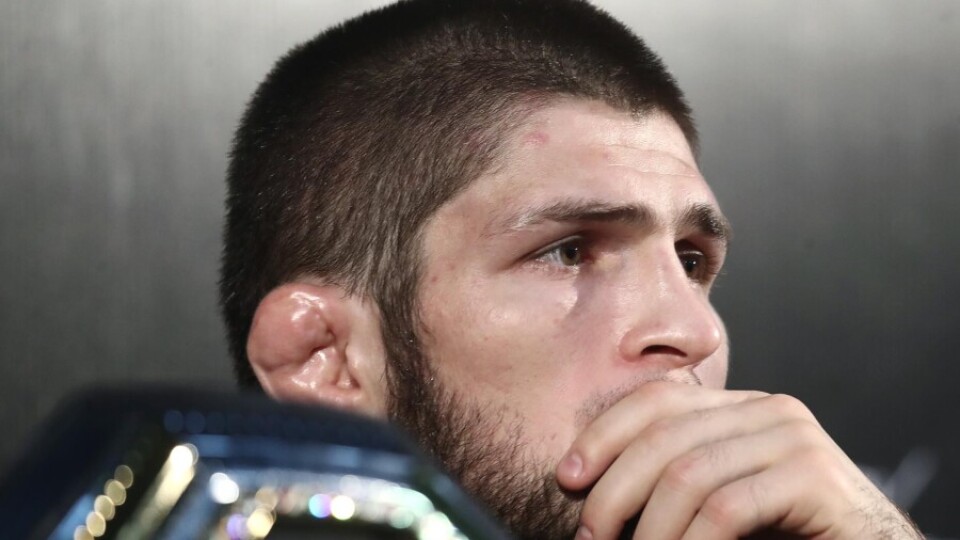 UFC президенті: Хабиб Нурмагомедов спорттық мансабын ресми түрде аяқтады