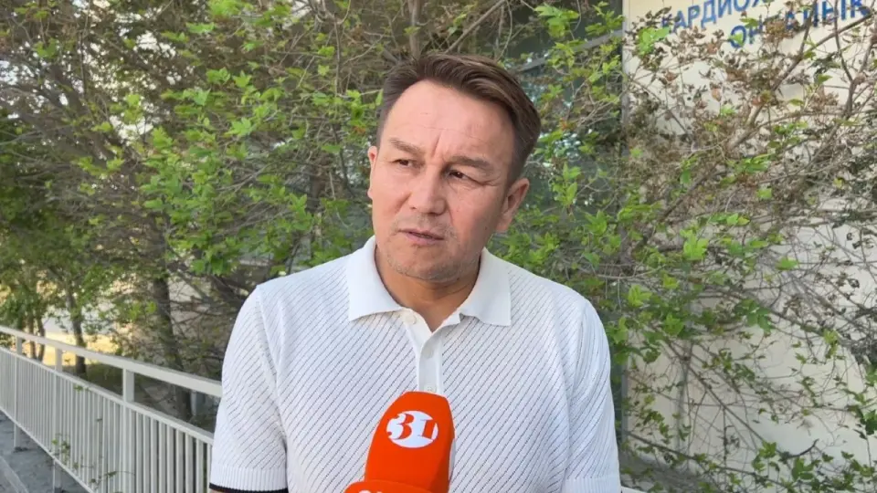 Ақжол Темірханның әкесі Тимур Қыдырниязов
