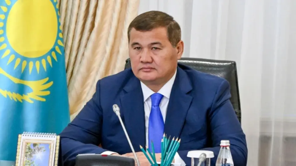 Нұрлыбек Нәлібаев