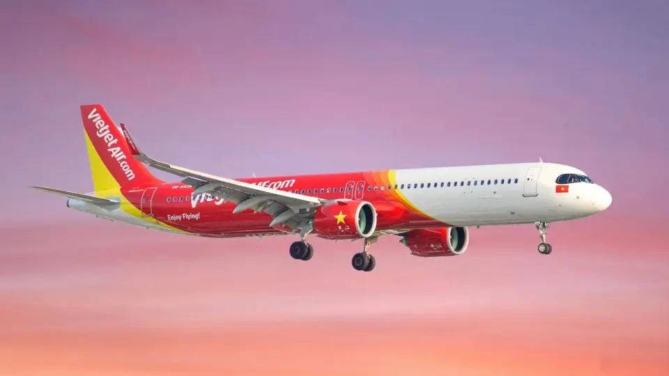 Фото: VietJetAir