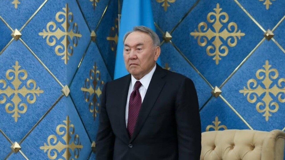 Нұрсұлтан Назарбаев. Фото: Информбюро