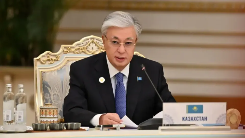 Фото: Ақорданың баспасөз қызметі