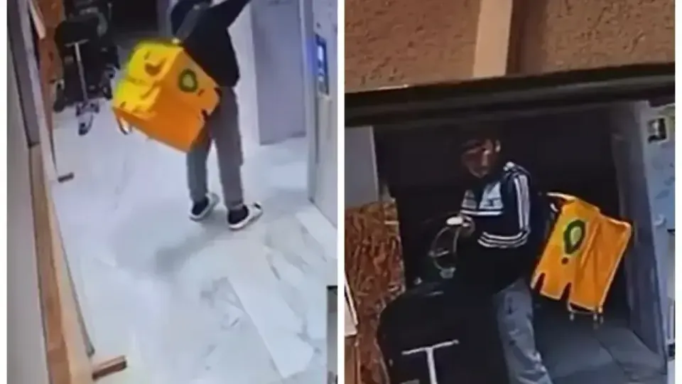 Видео скрині