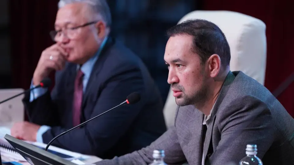 Фото: Kazakhmys Telegram арнасы