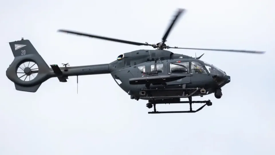 Фото: Airbus Helicopters компаниясы