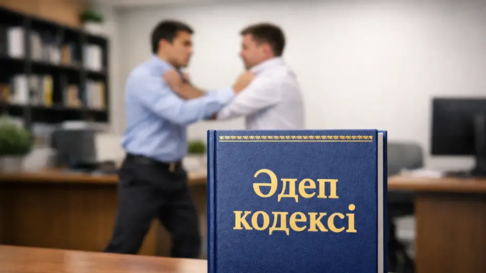 Фото ЖИ көмегімен жасалды
