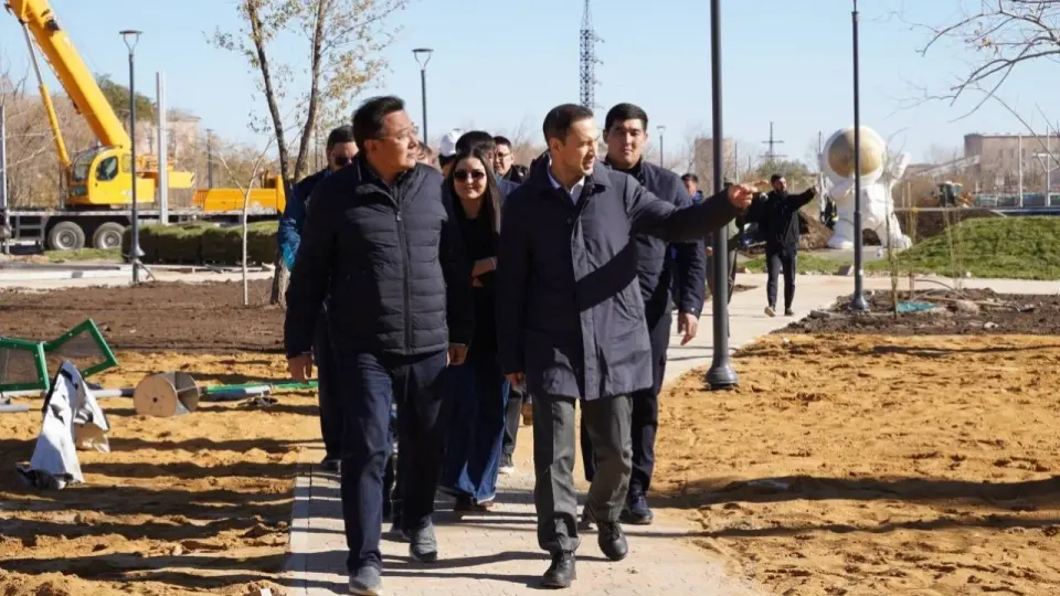 Фото: Kazakhmys Telegram арнасы
