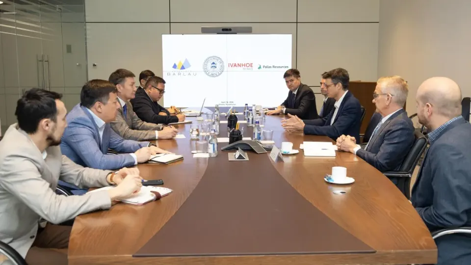 Фото: Kazakhmys Telegram арнасы
