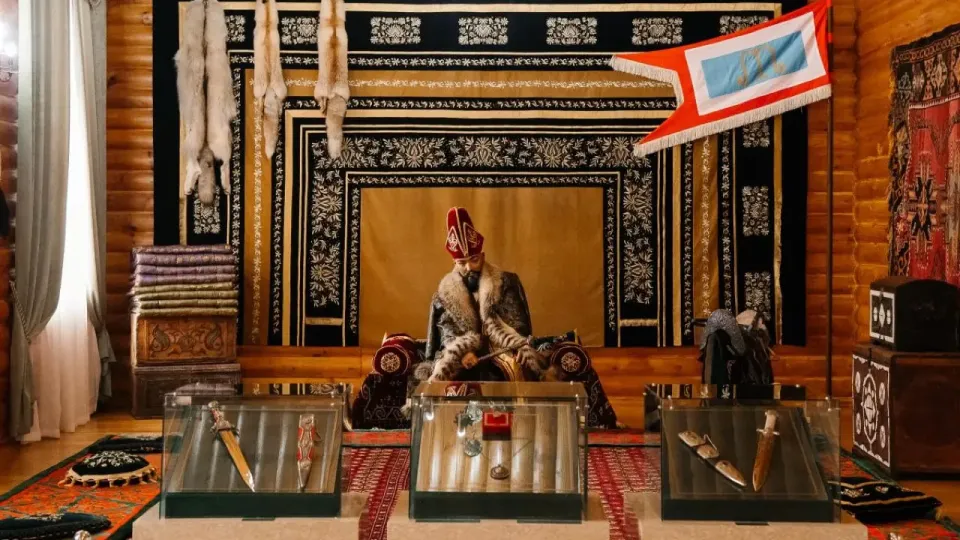 Фото: "Сенімен болашақ" РҚБ сайты