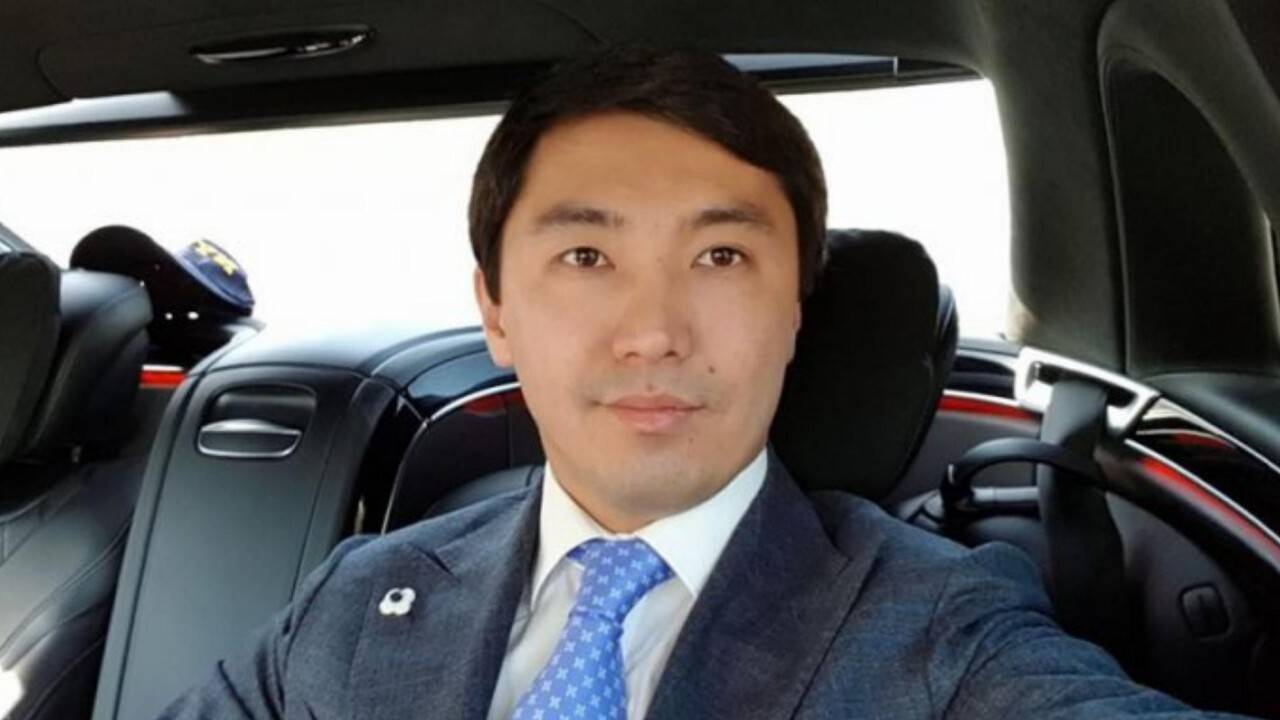 Қайрат Құдайберген. Фото интернеттегі ашық дереккөздерден алынды