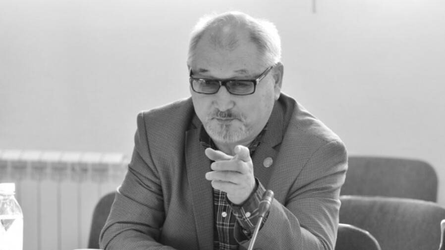 Тарих ғылымдарының докторы Талас Омарбеков дүниеден озды