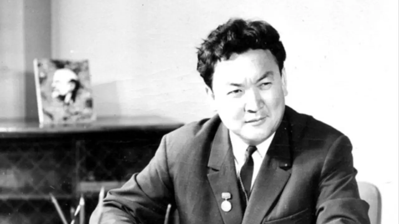 Шахмардан Есенов. Фото интернеттегі ашық дереккөздерден алынды