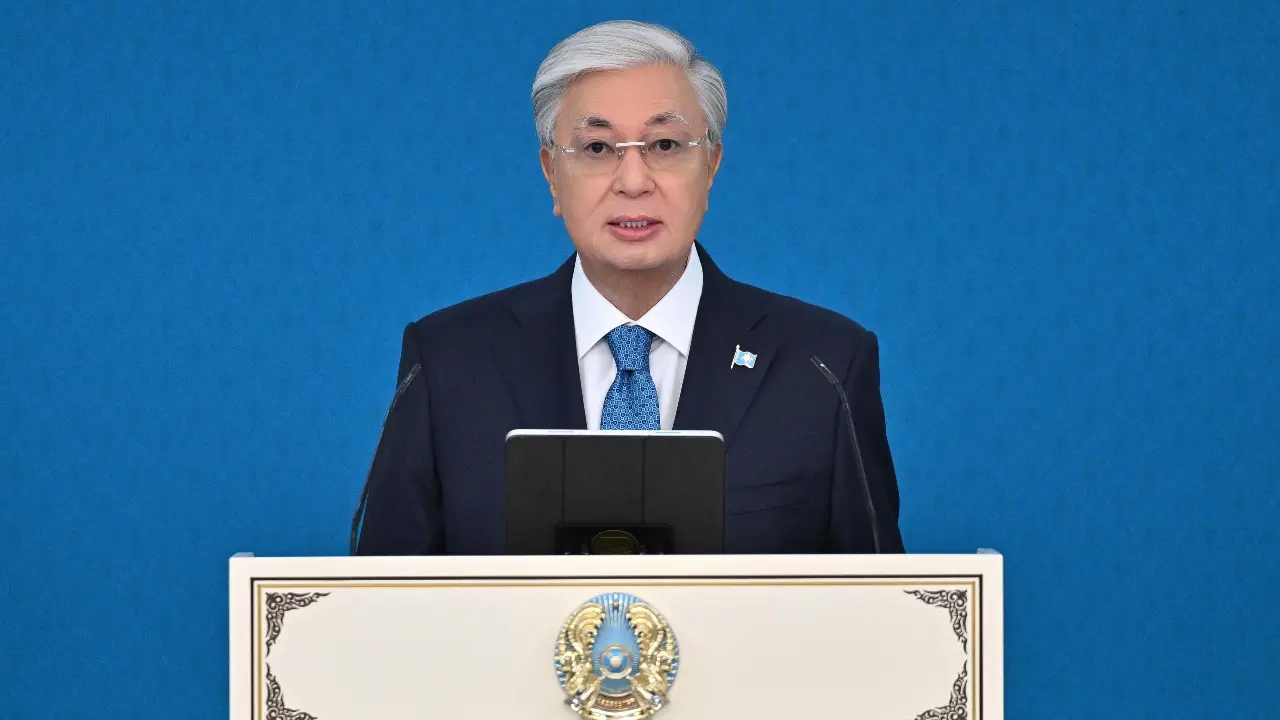 Фото: Ақорданың баспасөз қызметі