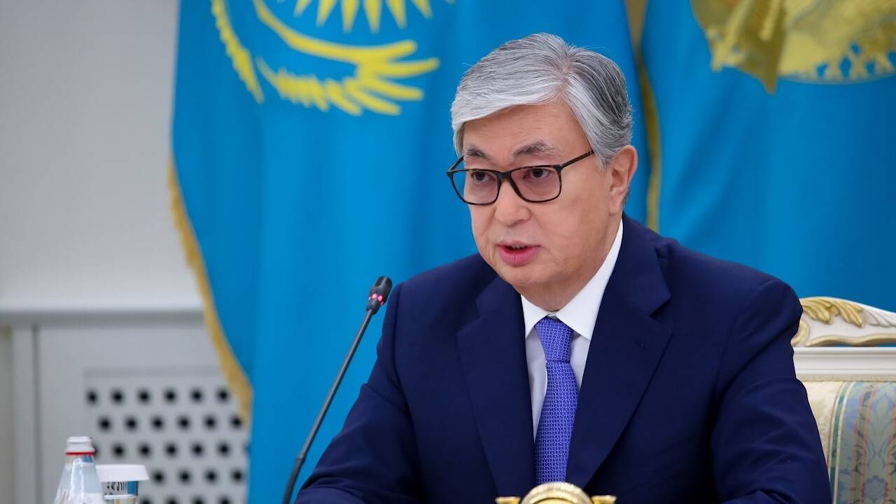 Қасым-Жомарт Тоқаев Атырау облысының әкімімен телефон арқылы сөйлесті