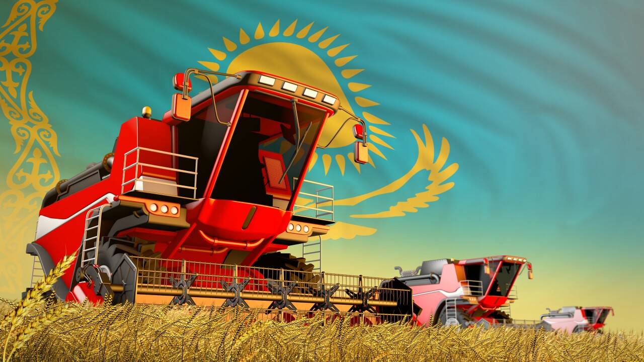 Қазақстанда ауыл шаруашылығы техникасына қолжетімділік артады