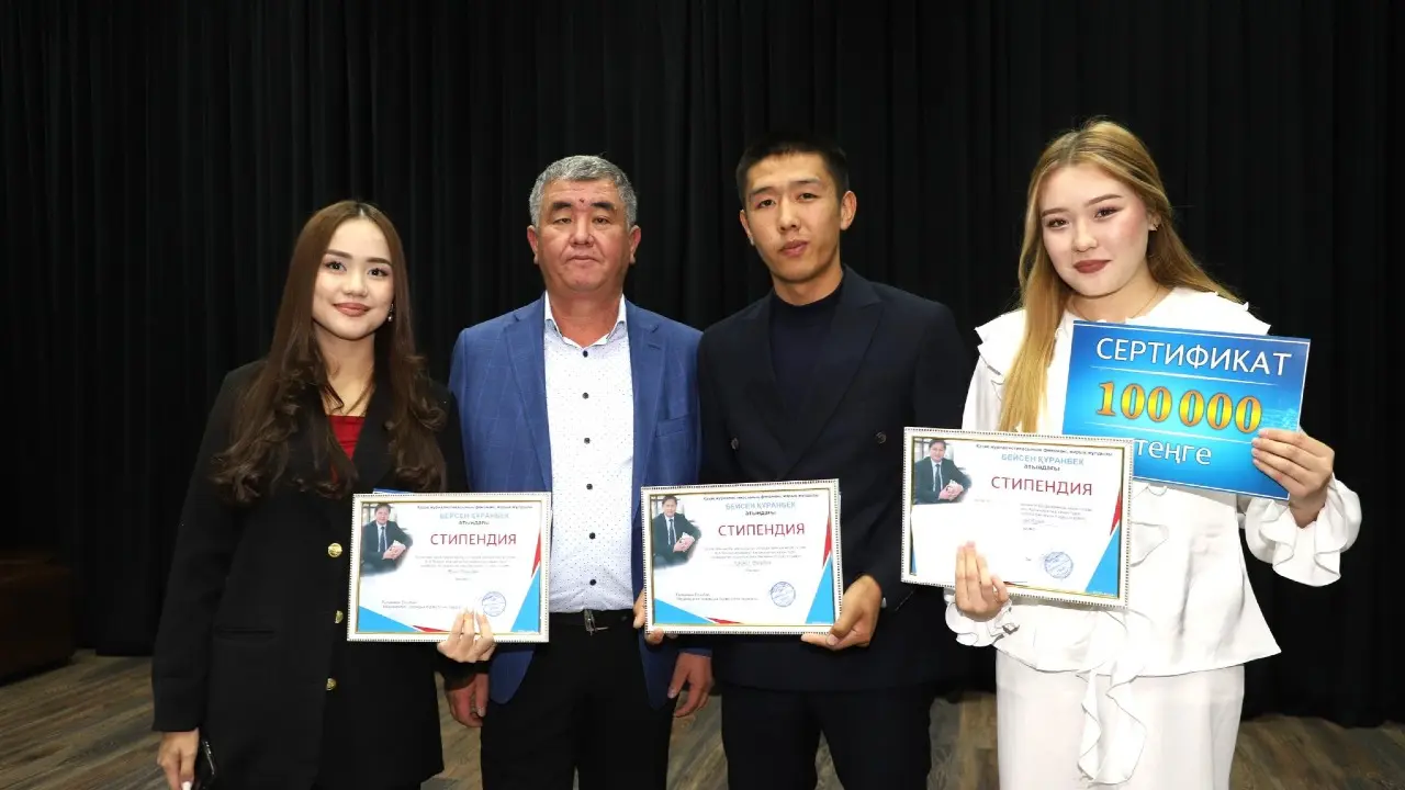 Фото: Яссауи университетінің Facebook парақшасы