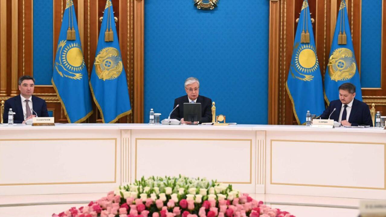 Президент: Ғылымды табиғи апаттарды болжауға пайдалану маңызды