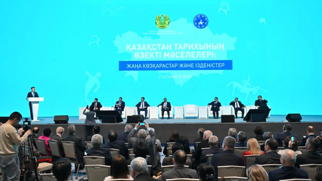 Фото: Egemen Qazaqstan