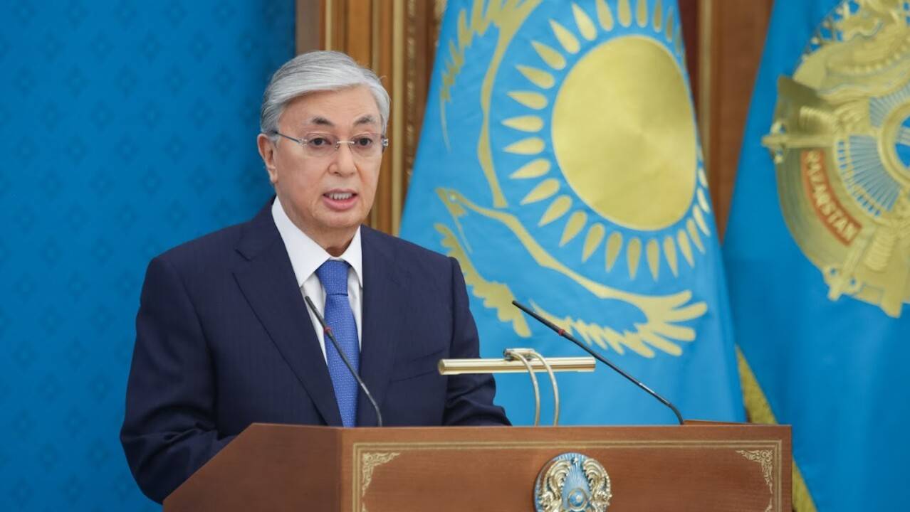 Фото: Ақорда сайты