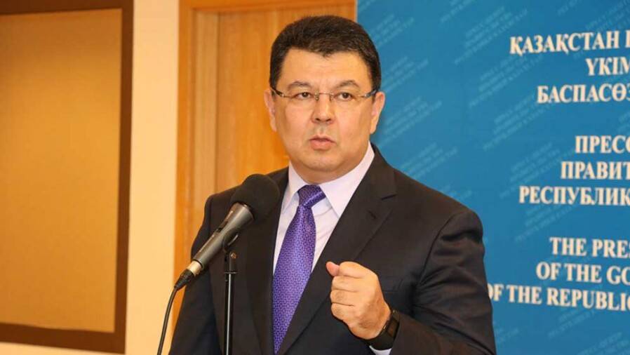 Қанат Бозымбаев Алматы облысының әкімі болып тағайындалды