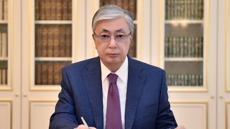 Қасым-Жомарт Тоқаев Үкіметті отставкаға жіберді