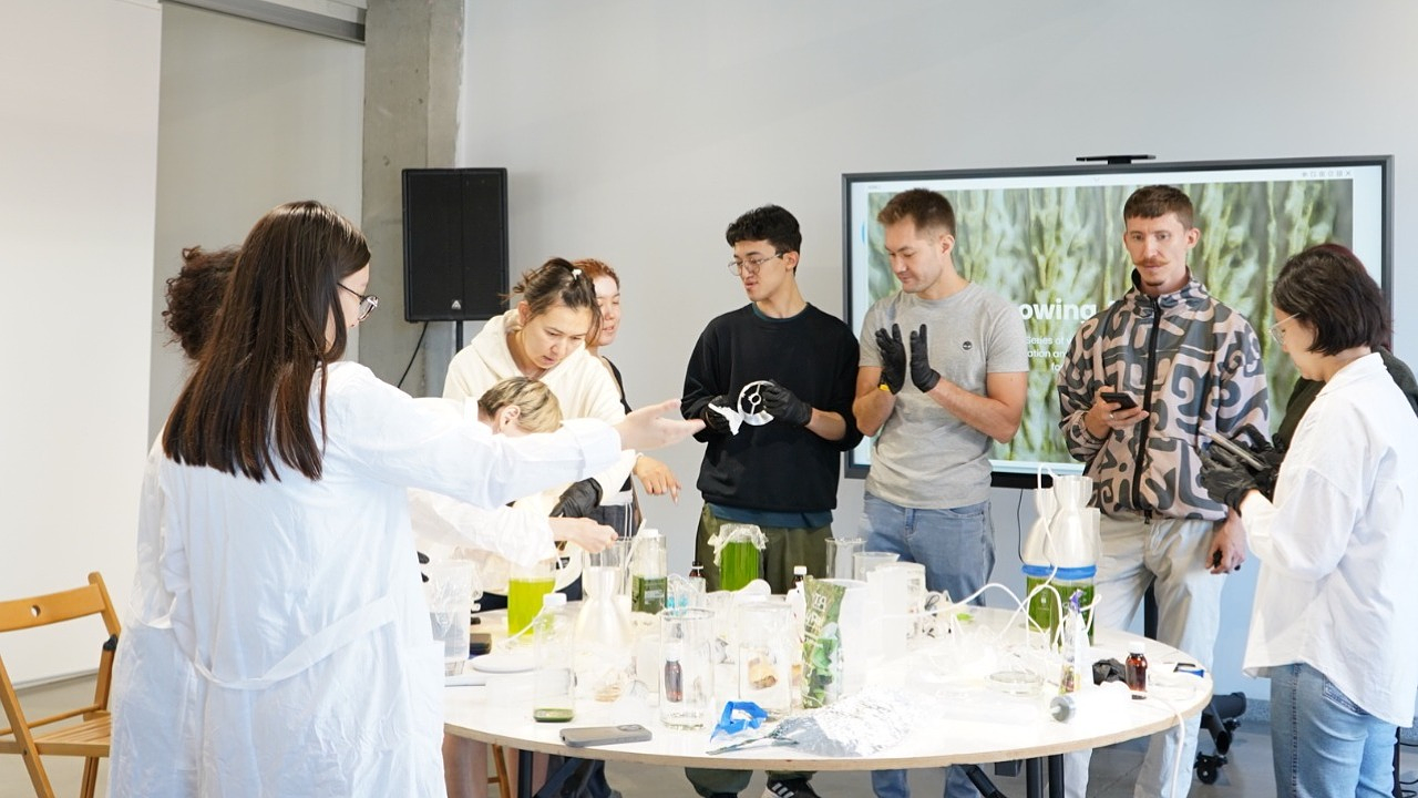 Фото: Egin ArtSpace