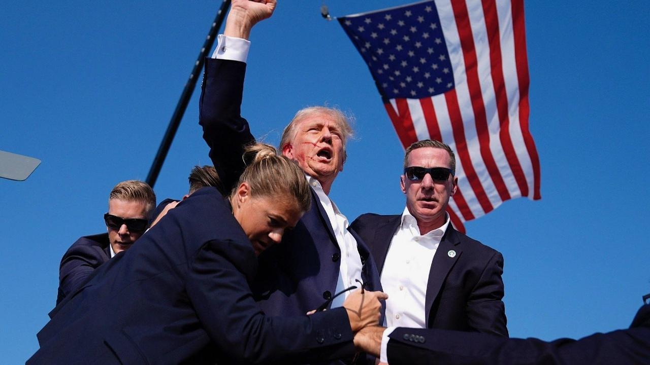 Трамп, Деми Мур, Илон Маск. Time 2025 жылдың ең ықпалды адамдарын жариялады
