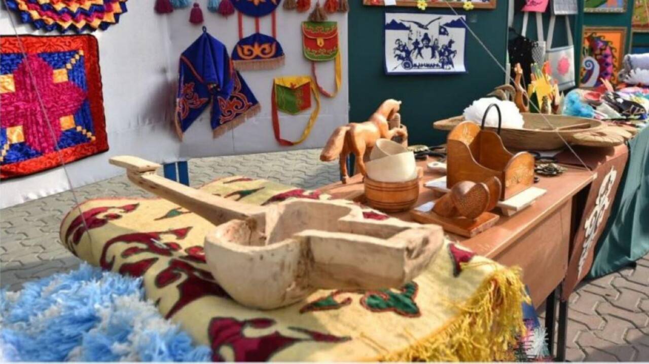 Қазақстанда қолөнершілердің мәртебесі бекітіліп, ұлттық тізілімі жасалады