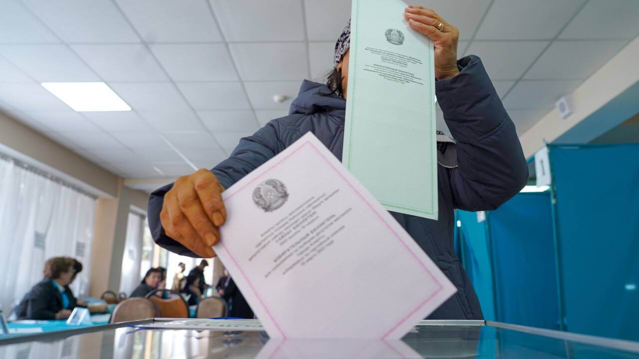 Еуразиялық интеграция институты: Amanat партиясы 53,46% дауыс жинады