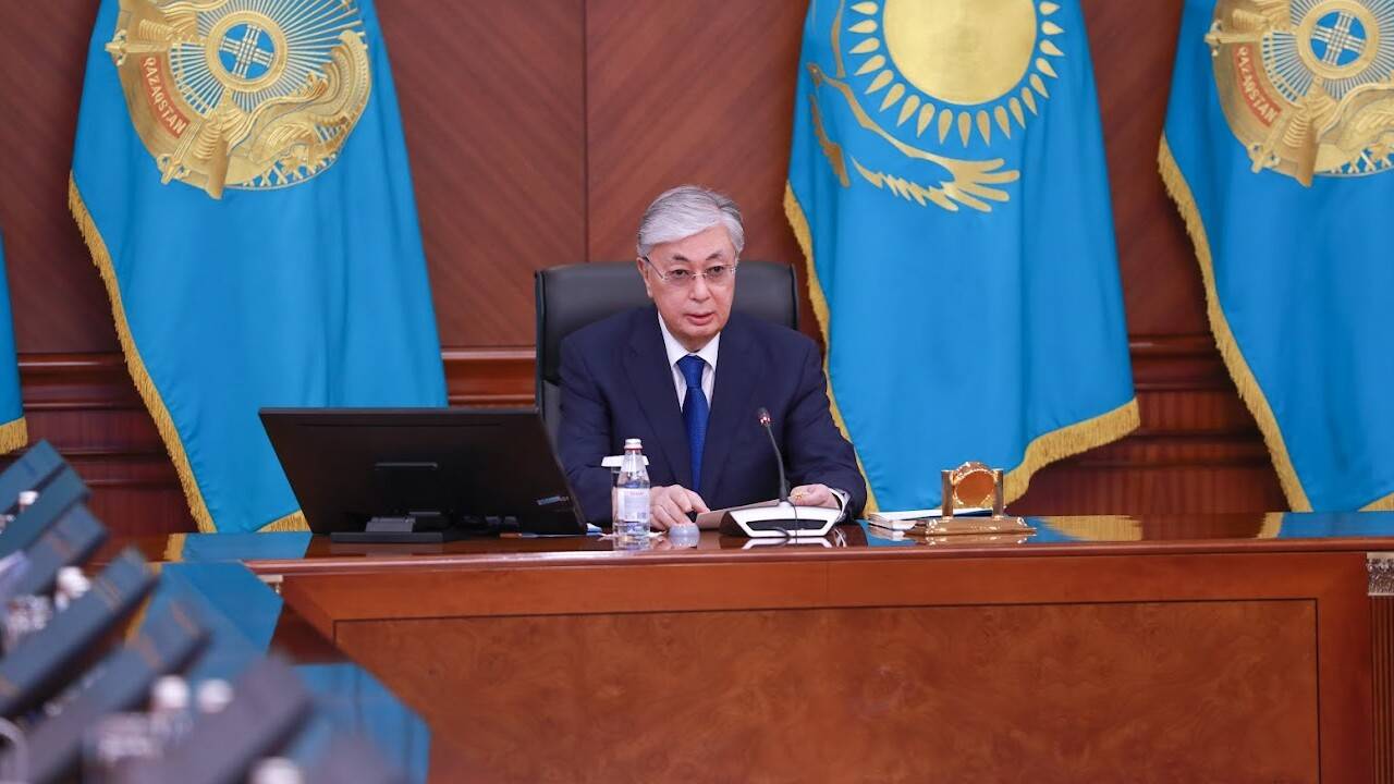 Тоқаев Алматыға келеді