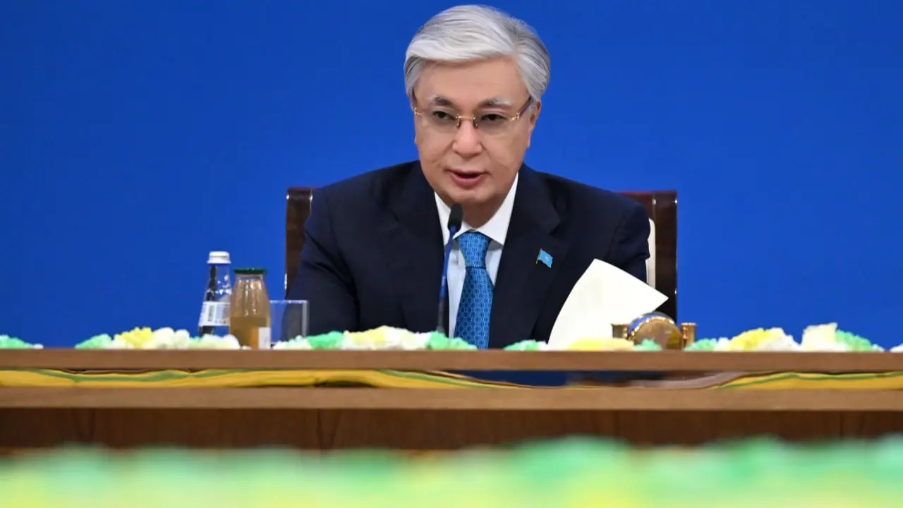 Фото: Ақорданың баспасөз қызметі