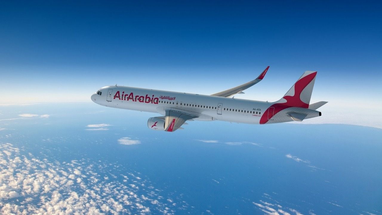 Фото:Airarabia.com