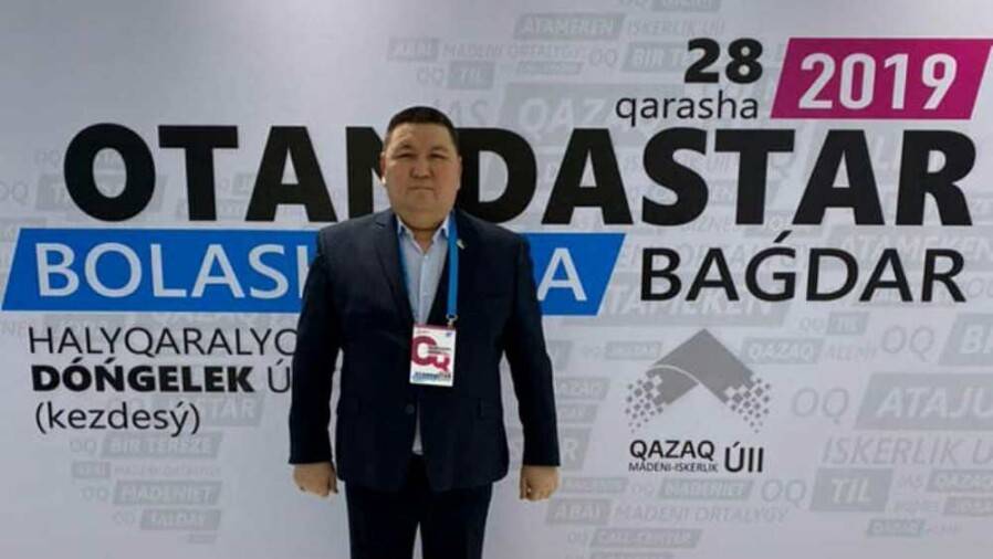 Украинадағы қазақ диаспорасының жетекшісі: Ресей басып кіреді деп күтпедік, дайын болмадық