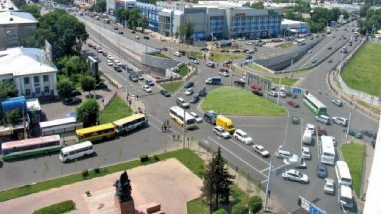 Алматыдағы бұрынғы "Саяхат" автобекетінің орнына тұрғын үй салынуы мүмкін