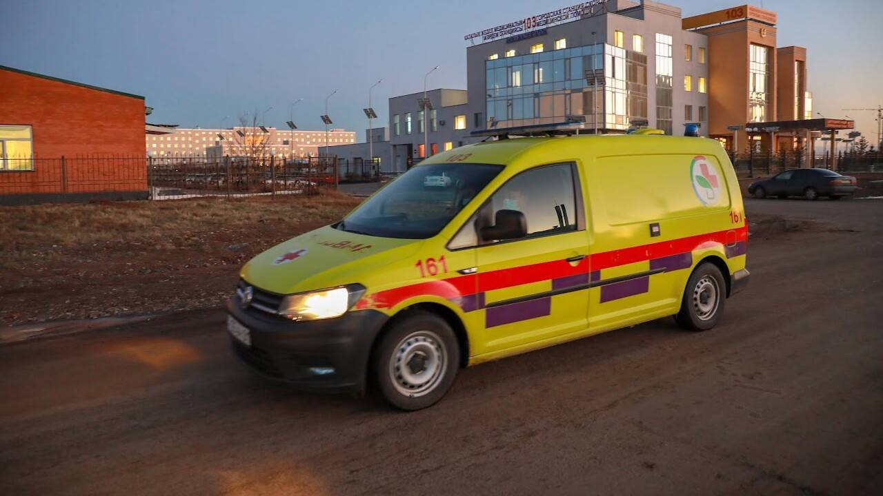 Қазақстанда жедел жәрдем көліктерінің 70 пайызға жуығы тозған
