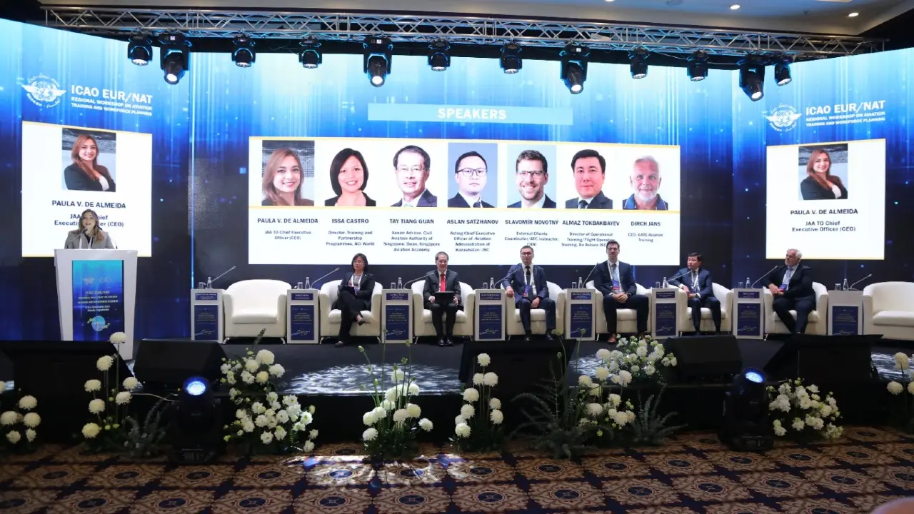 Фото: Халықаралық азаматтық авиация ұйымы