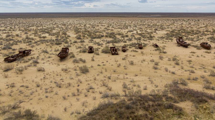 Қызылорда облысының Арал ауданында төтенше жағдай жарияланды